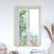Flash Furniture Jada 24 x 36 Decorative Wall Mirror - Rounded Corners, Matte Gold HMHD-22M199YBN-GD-GG - alternate 6